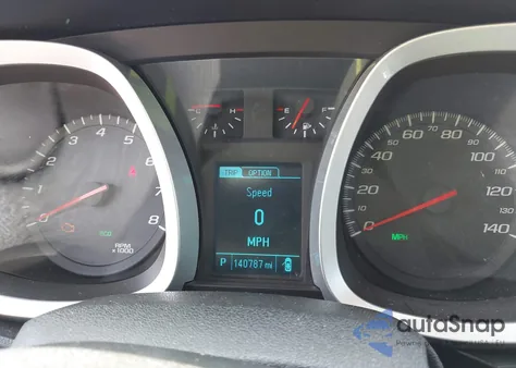 2013 Chevrolet Equinox 1Lt from USA, damaged, VIN 2GNALDEK6D6248819